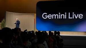 Gemini et Gemini Live