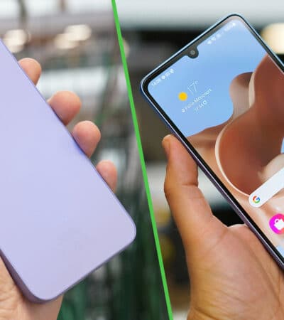 Samsung Galaxy A33 et A34