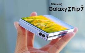 Samsung Galaxy Z Flip 7- l’Exynos 2500