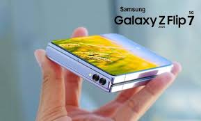 Samsung Galaxy Z Flip 7- l’Exynos 2500