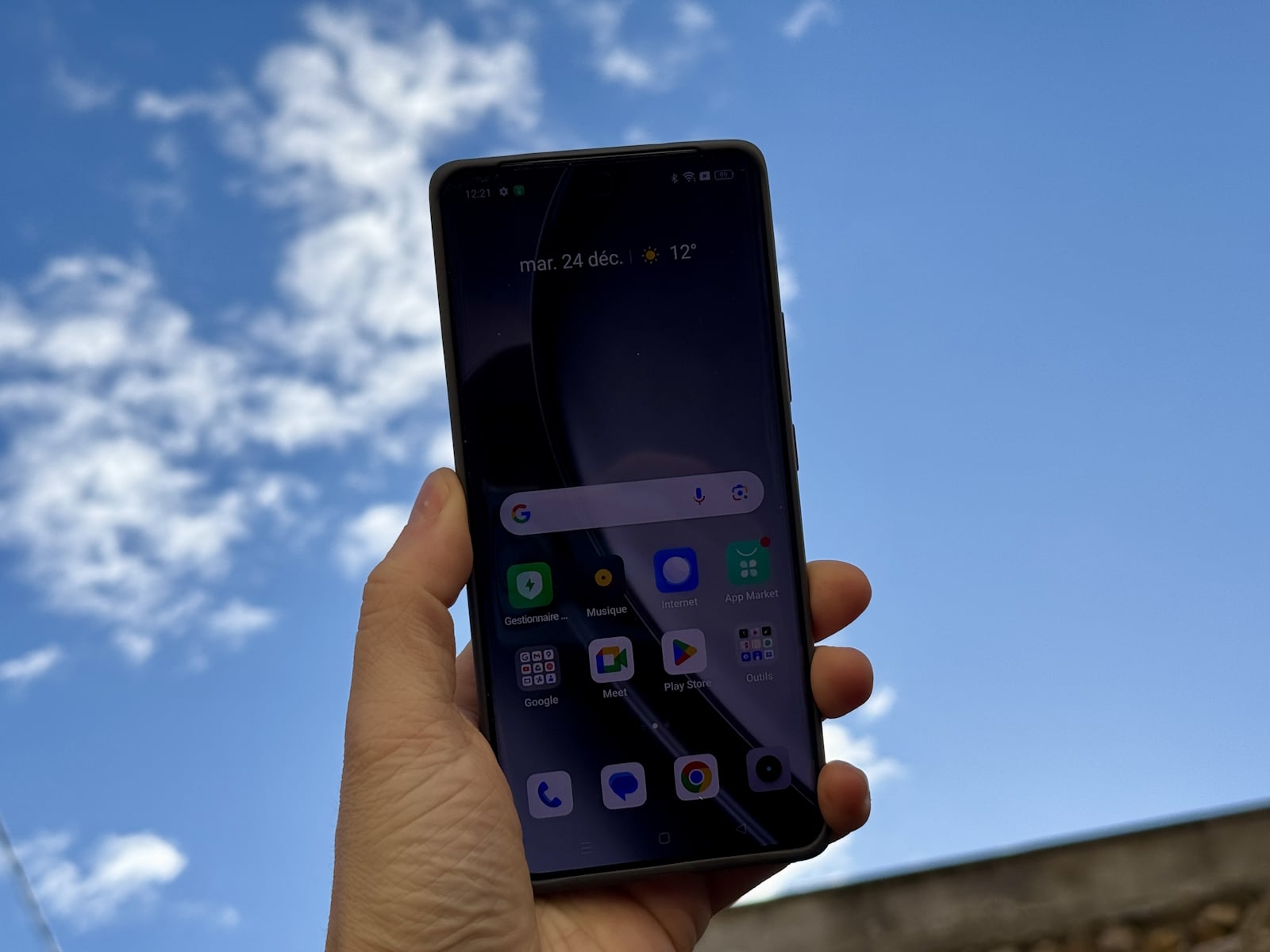 realme GT 6T smartphone test droidsoft 1