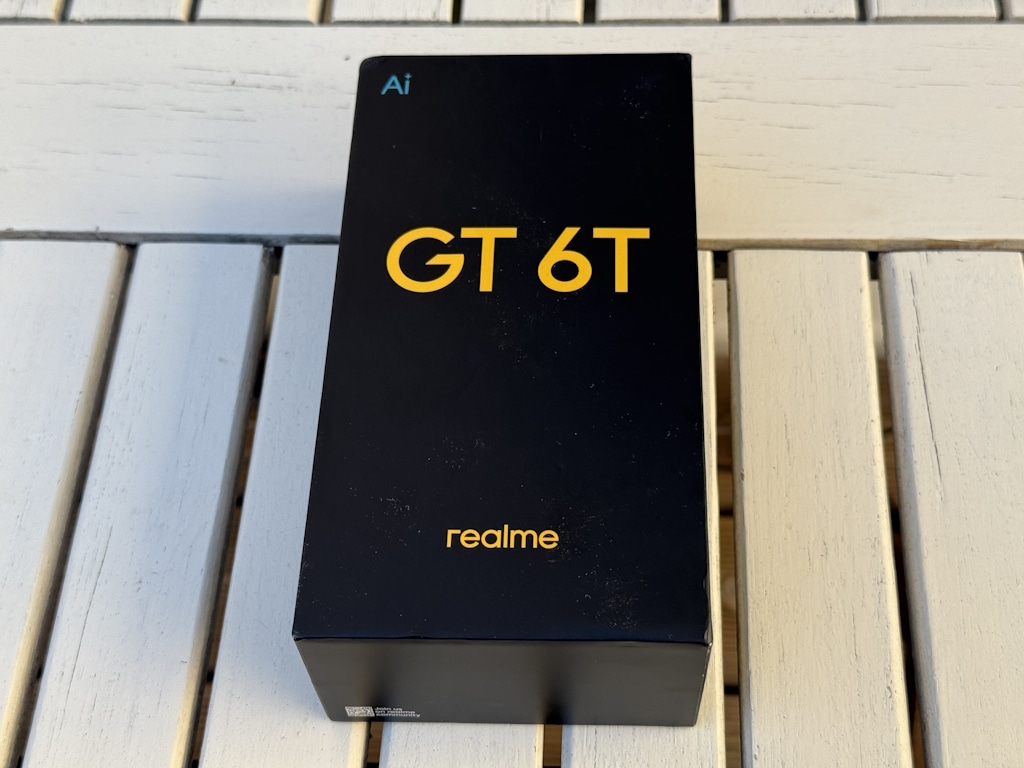 realme GT 6T smartphone test droidsoft 8