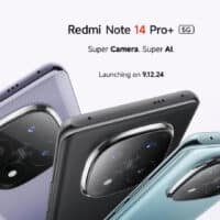 xiaomi redmi note 14 pro plus 5g