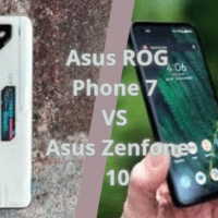 Asus ROG Phone 7 VS Asus Zenfone 10