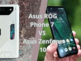 Asus ROG Phone 7 VS Asus Zenfone 10