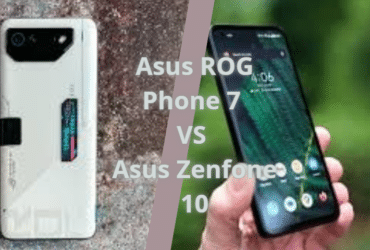 Asus ROG Phone 7 VS Asus Zenfone 10