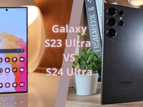 Galaxy S23 Ultra VS S24 Ultra