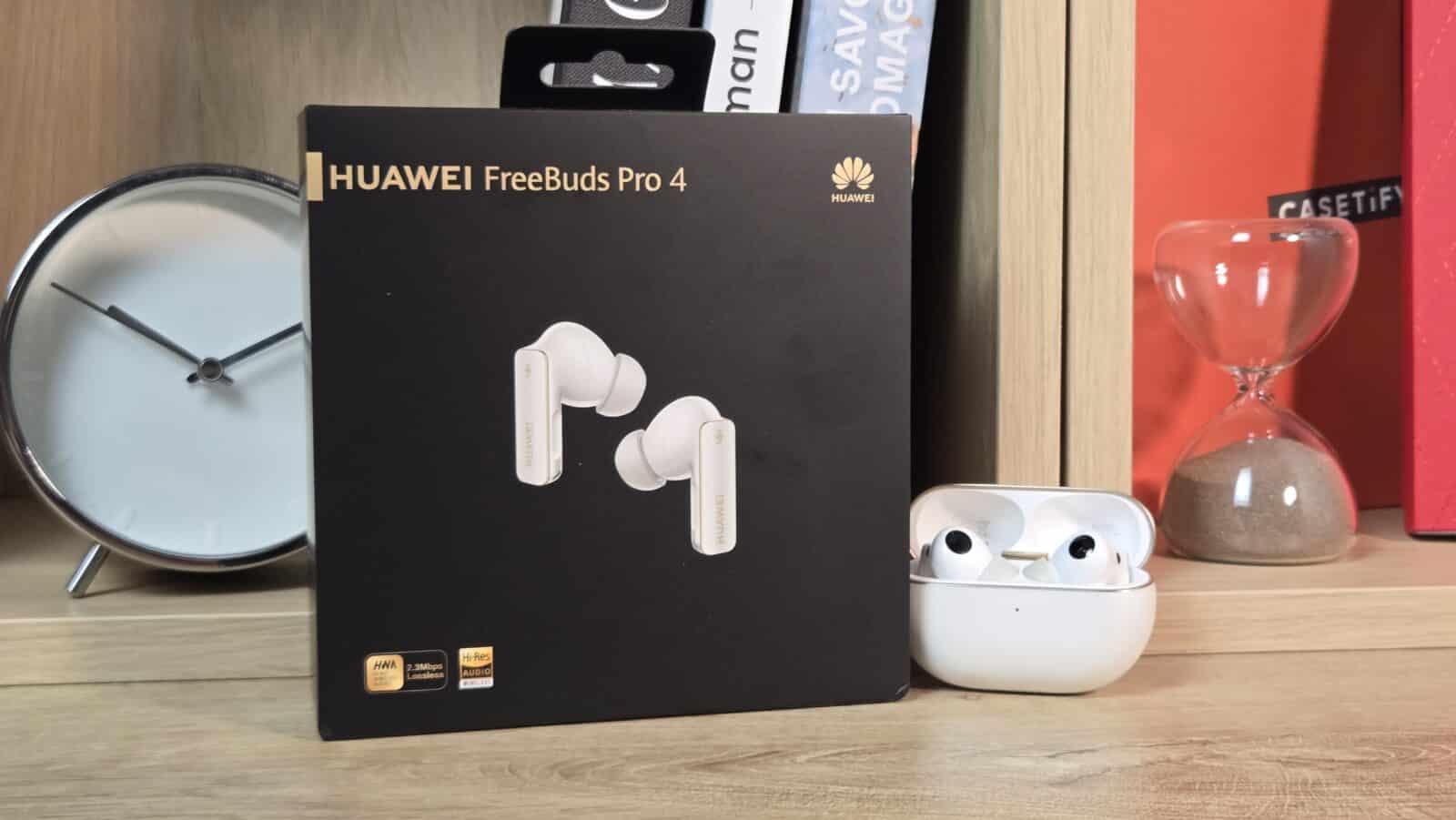 Huawei Freebuds Pro 4 - miniature