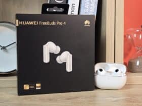 Huawei Freebuds Pro 4 - miniature