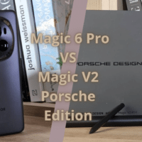 Magic V6 Pro VS Magic V2 PE