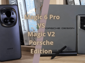 Magic V6 Pro VS Magic V2 PE