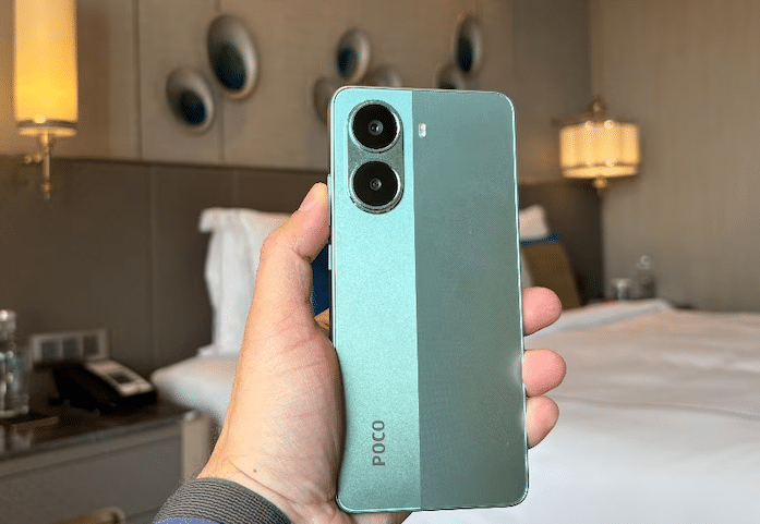 Poco X7 Pro 5G capteurs