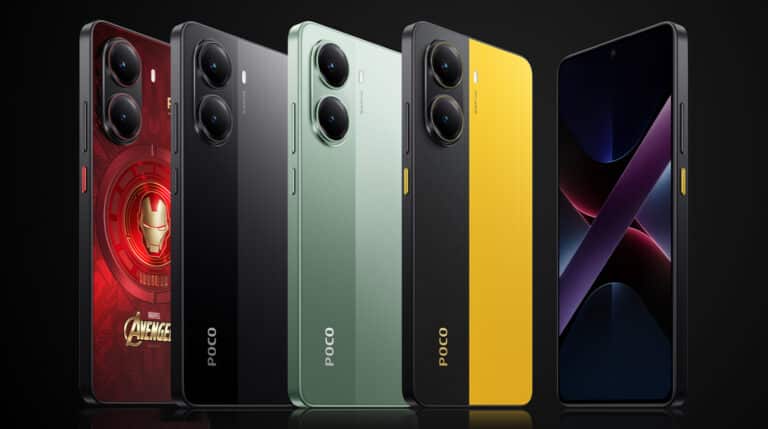 Poco X7 Pro 5G