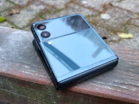 Samsung Galaxy Z Flip 3