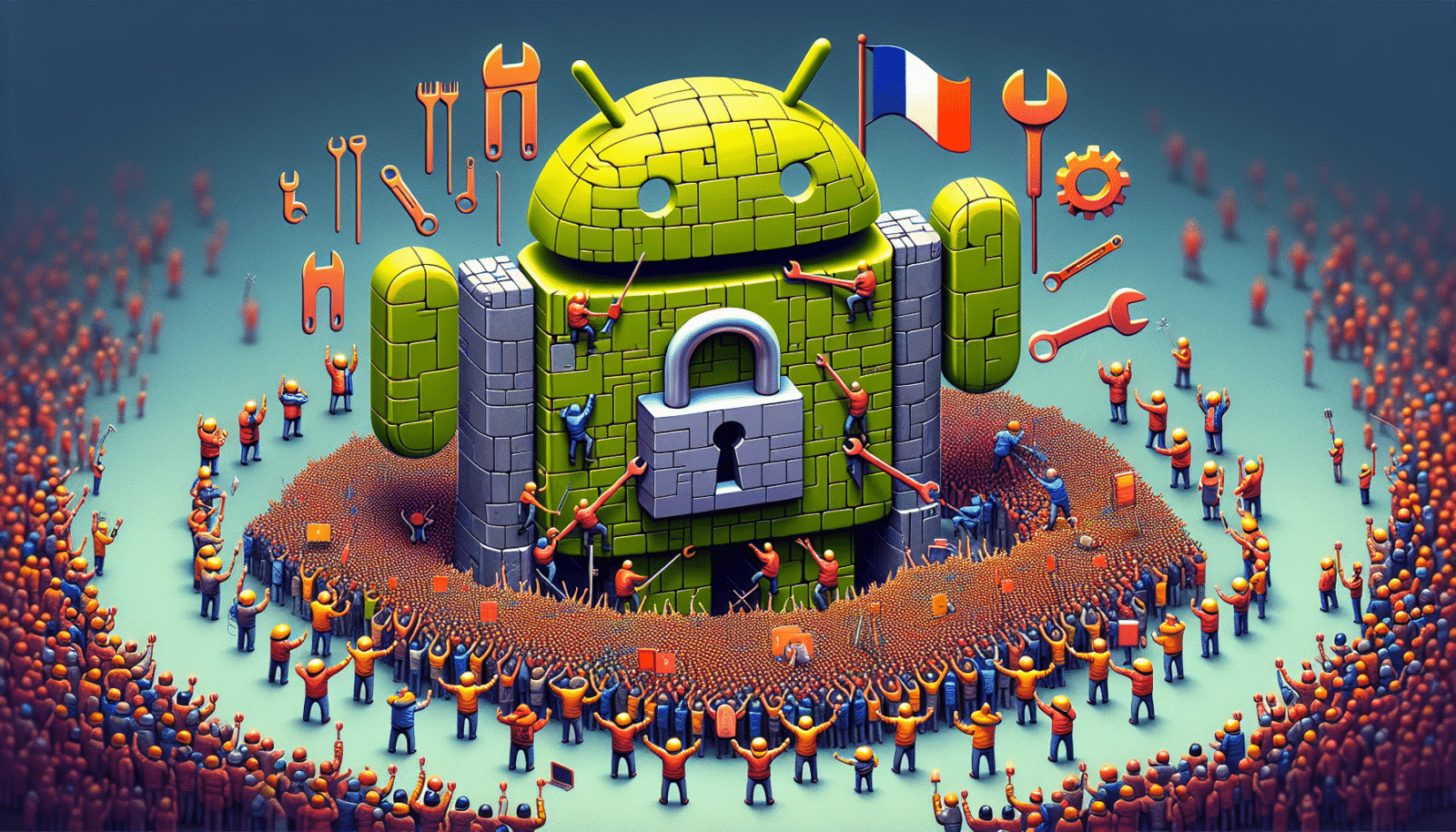 Android Daily News : Xiaomi restreint le déverrouillage du bootloader