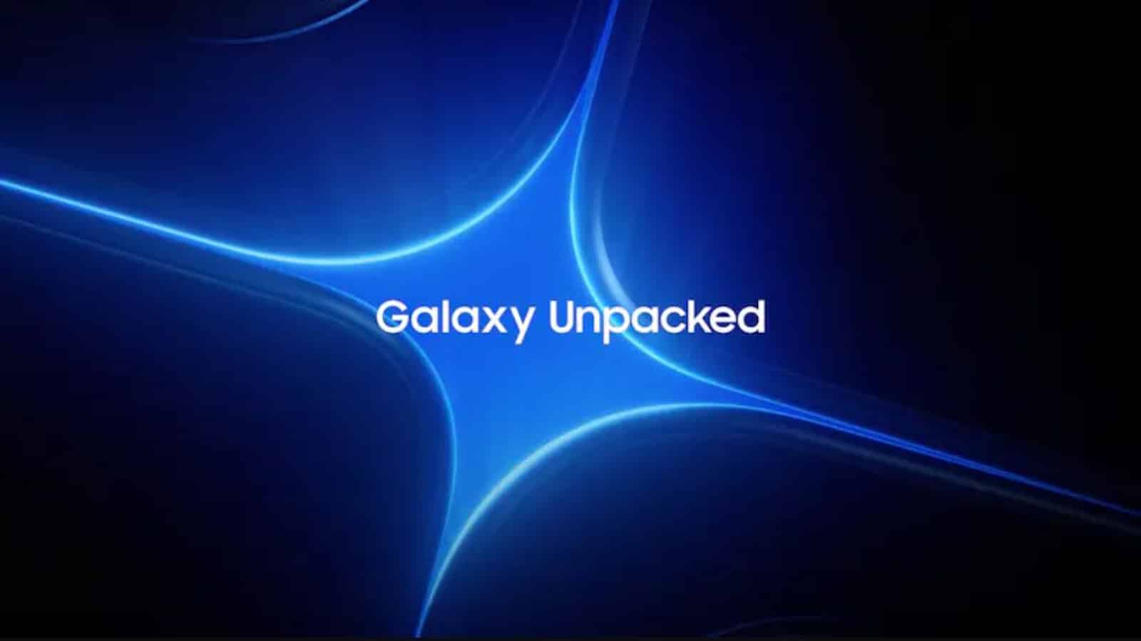 samsung galaxy unpacked