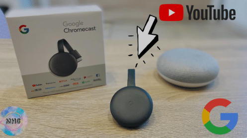 Comment fonctionne le Chromecast 