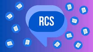 Retour du RCS dans Samsung Messages