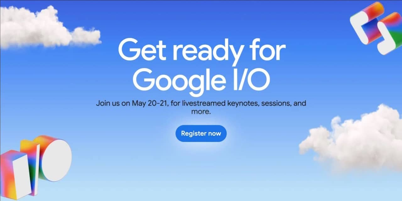 google i/o