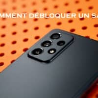 tuto comment debloquer samsung