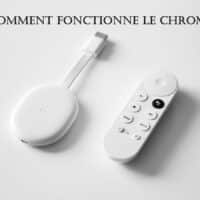 tuto comment fonctionne chromecast