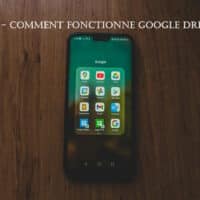 tuto comment fonctionne google drive