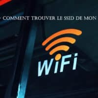 tuto trouver ssid wi-fi