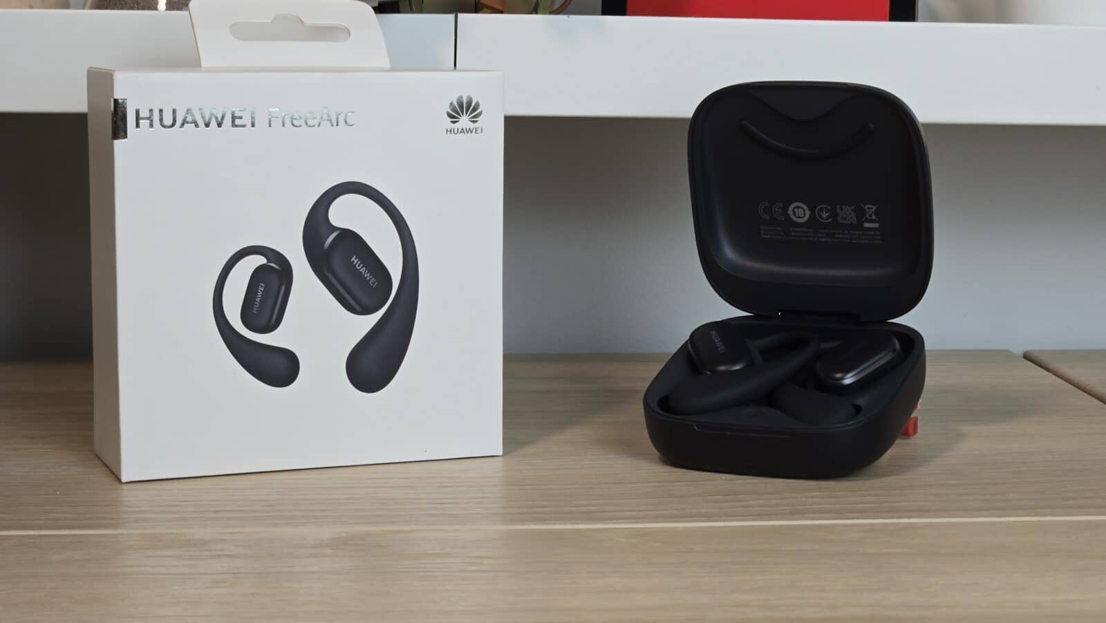 Huawei FreeBuds Arc - Miniature