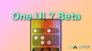 One UI 7 Beta