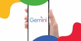 Playstore Gemini
