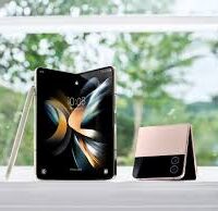 Galaxy Z Fold-Flip 4