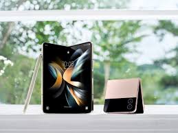Galaxy Z Fold-Flip 4