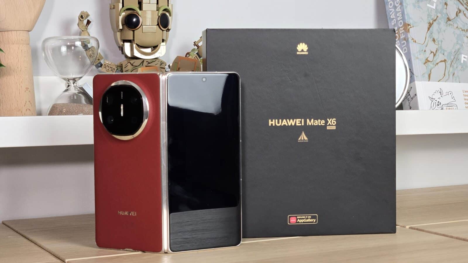 TEST – Huawei Mate X6, l’élégance pliable portée à son sommet – DroidSoft