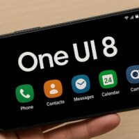 One UI 8 Mise à jour