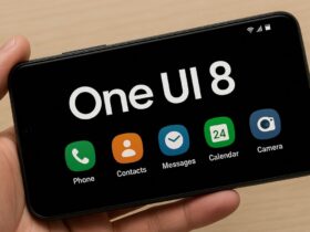 One UI 8 Mise à jour
