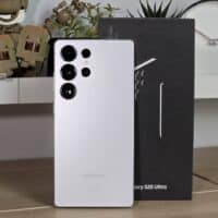 Samsung Galaxy S25 Ultra - Arrière