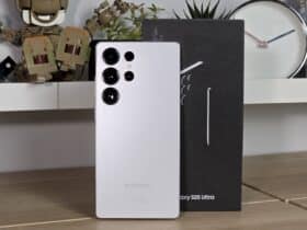 Samsung Galaxy S25 Ultra - Arrière