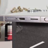 Samsung Galaxy S25 Ultra - Port