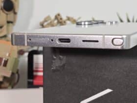 Samsung Galaxy S25 Ultra - Port