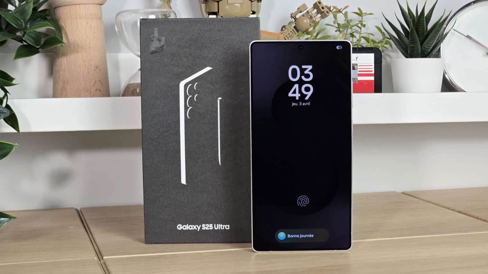 Samsung Galaxy S25 Ultra - miniature