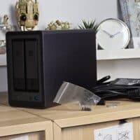 UGREEN NASync DXP2800 - Miniature