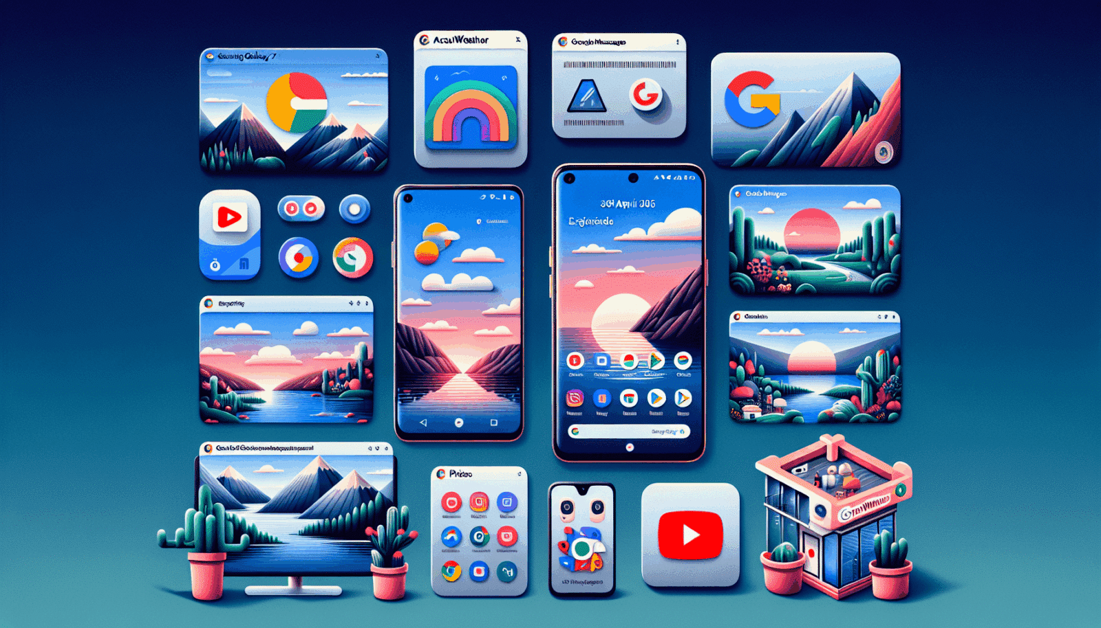 Android Daily News : Nouveautés du Galaxy Z Flip 7 et Google Pixel 10