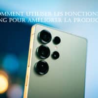 tuto fonctionnalites ia samsung