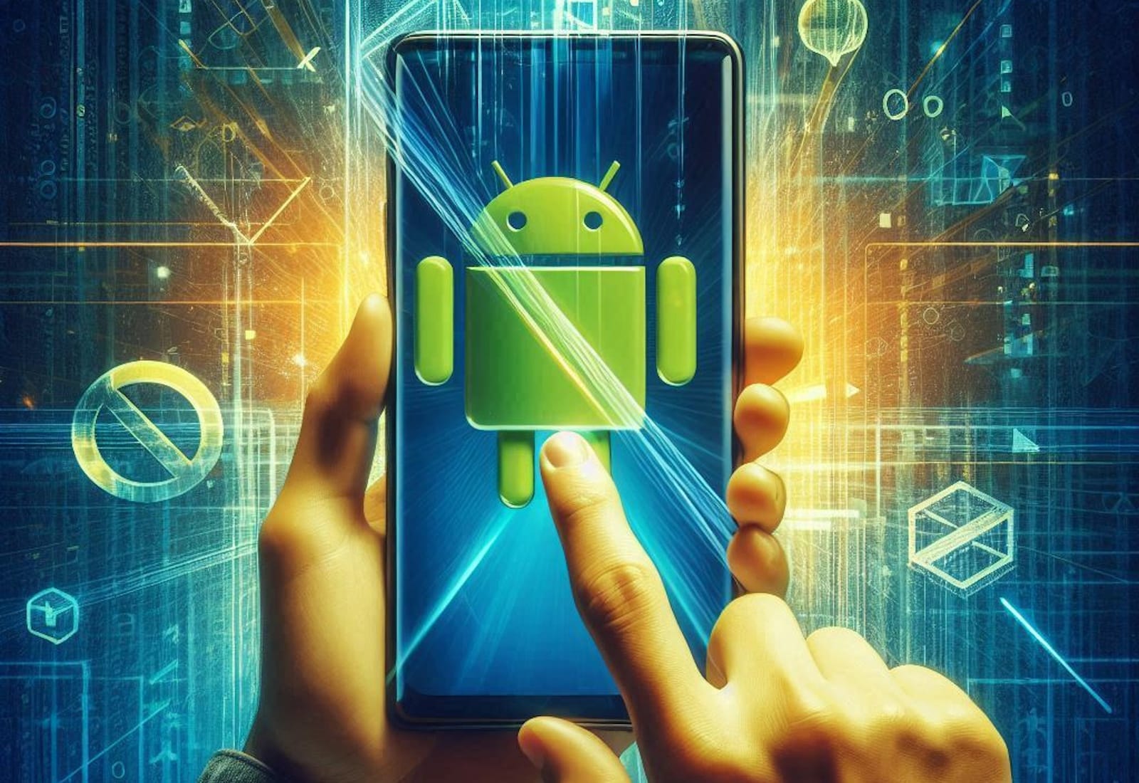 tuto limiter notifications android 15