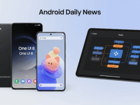 Actualité Android du jour en une image