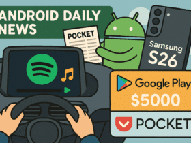 Android Daily News