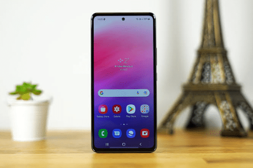 Galaxy A53 Intro