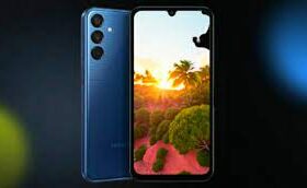 Galaxy M15 5G Intro