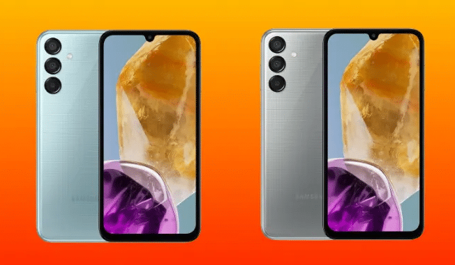 Galaxy M15 5G