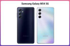 Galaxy M54 Intro